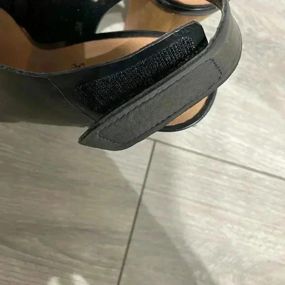 Aldo Open Toe Heels - image 4